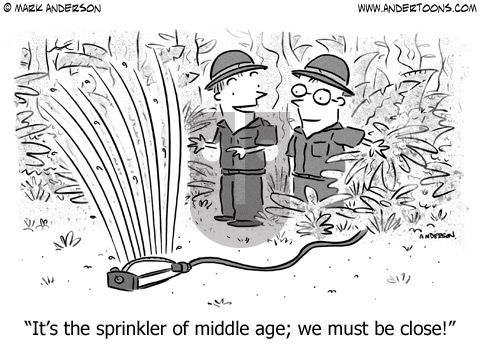 Andertoons on Tuesday May 12, 2015 Comic Strip