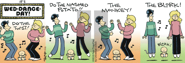 Thatababy on Wednesday July 10, 2013 Comic Strip