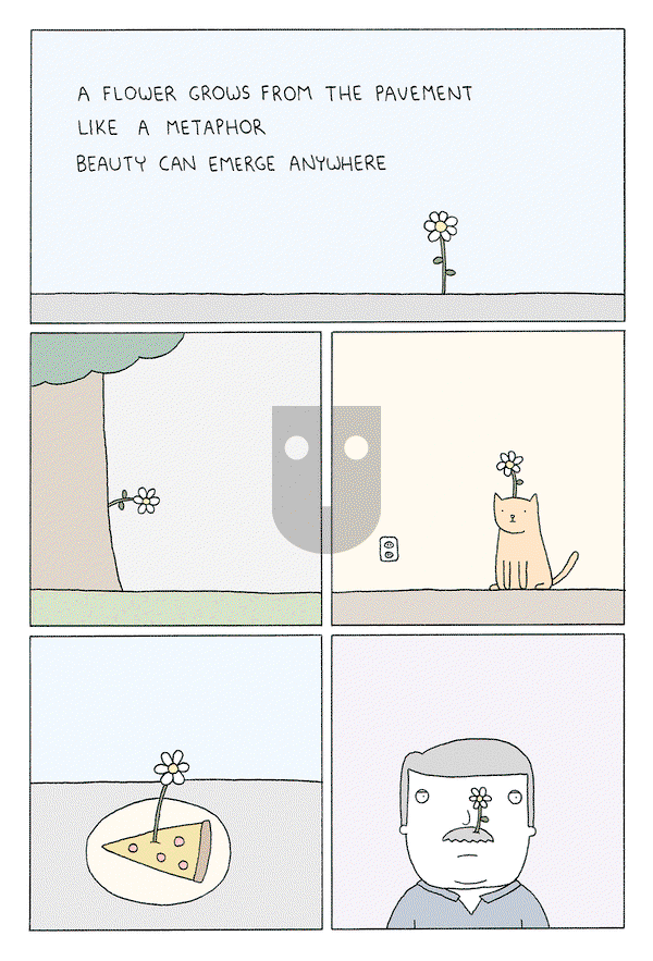 Poorly Drawn Lines on Wednesday March 12, 2014 Comic Strip