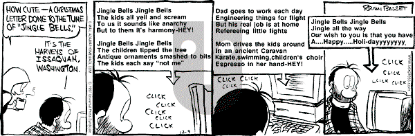 Adam@Home on Tuesday December 9, 1997 Comic Strip
