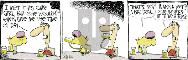 The Duplex on Thursday June 27, 2019 Comic Strip