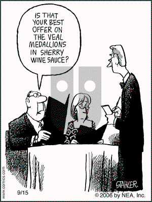 Moderately Confused on Friday September 15, 2006 Comic Strip