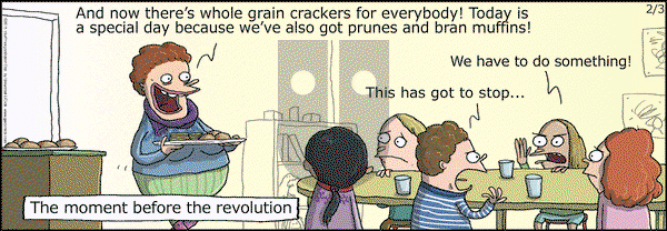 WuMo on Tuesday February 3, 2015 Comic Strip