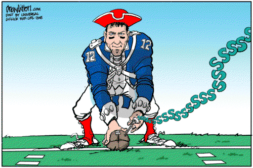 Win, Lose, Drew on Wednesday May 6, 2015 Comic Strip
