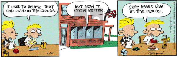 Soup to Nutz - Old on Thursday September 30, 2010 Comic Strip