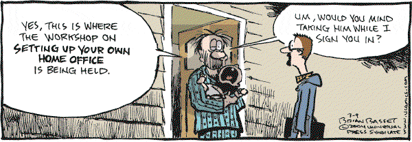 Adam@Home on Friday August 27, 2004 Comic Strip