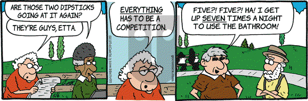 Lola on Thursday June 6, 2019 Comic Strip