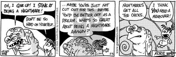 Heart of the City on Saturday November 3, 2012 Comic Strip