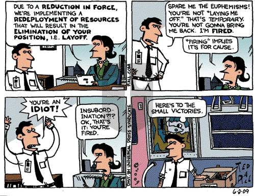 Ted Rall on Tuesday June 2, 2009 Comic Strip