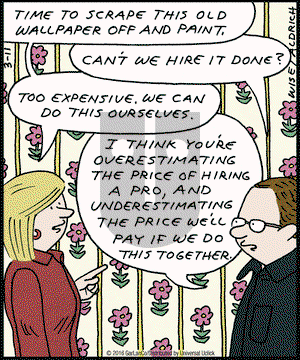 Real Life Adventures on Friday March 11, 2016 Comic Strip
