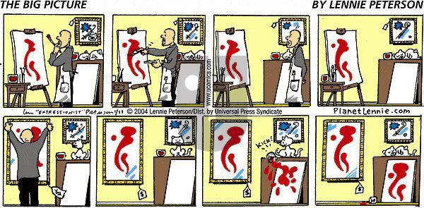 The Big Picture on Sunday May 18, 2025 Comic Strip
