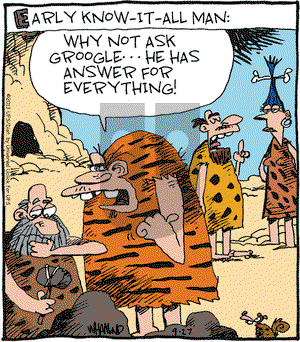 Reality Check on Friday September 27, 2013 Comic Strip