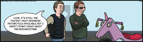 F Minus - Monday August 19, 2024 Comic Strip