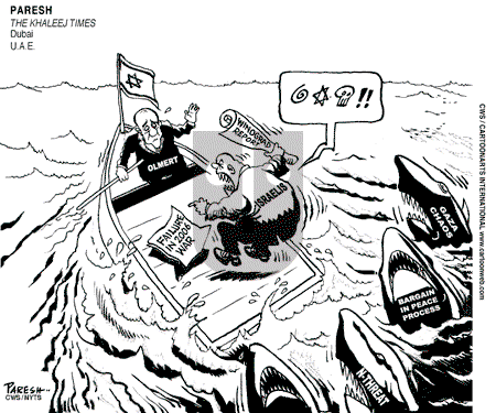 ViewsMidEast on Saturday February 9, 2008 Comic Strip