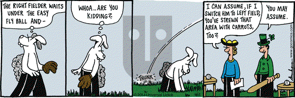 Overboard on Saturday April 19, 2014 Comic Strip