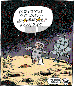Reality Check on Thursday December 19, 2013 Comic Strip