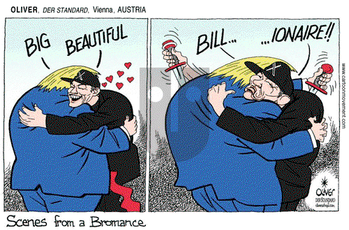 Views of the World on Tuesday June 10, 2025 Comic Strip