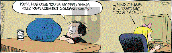 Adam@Home on Friday March 14, 2008 Comic Strip