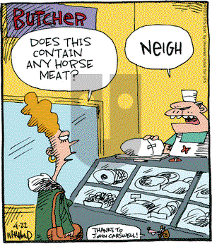 Reality Check on Monday April 22, 2013 Comic Strip