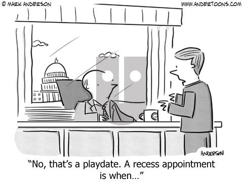 Andertoons on Thursday April 14, 2016 Comic Strip