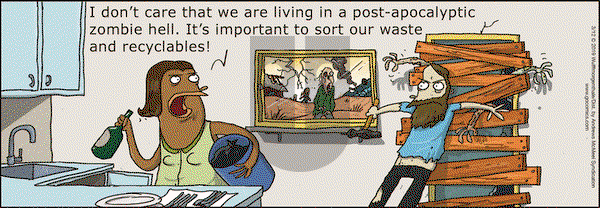 WuMo on Tuesday March 12, 2019 Comic Strip