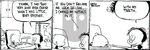 Adam@Home on Monday June 30, 1997 Comic Strip