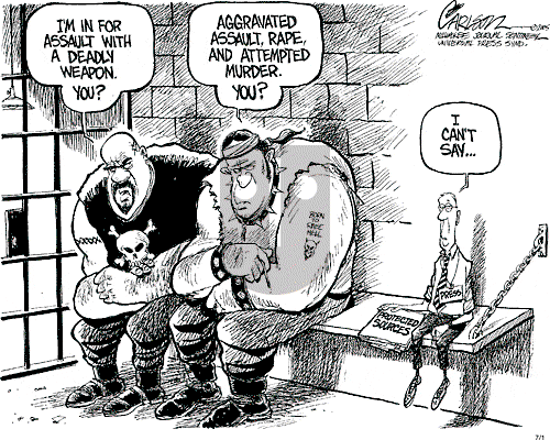 Stuart Carlson on Friday July 1, 2005 Comic Strip
