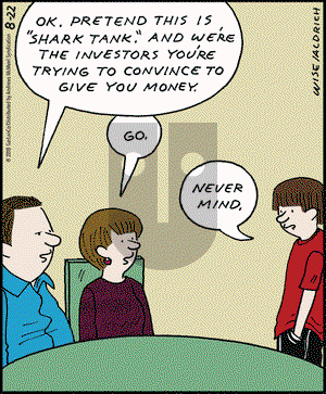 Real Life Adventures on Thursday August 22, 2019 Comic Strip