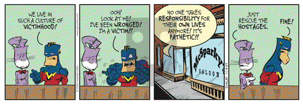 Ink Pen - Sunday September 24, 2023 Comic Strip