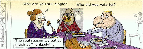WuMo on Monday November 20, 2017 Comic Strip