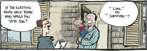 Adam@Home on Thursday March 18, 2004 Comic Strip