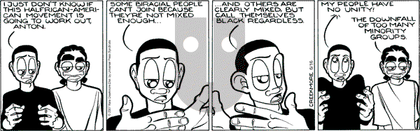 Maintaining on Saturday June 16, 2007 Comic Strip