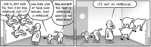 Pearls Before Swine on Tuesday August 9, 2005 Comic Strip