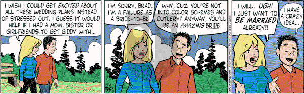 Luann on Thursday September 1, 2016 Comic Strip