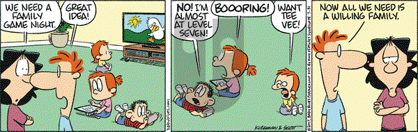 Baby Blues on Monday July 31, 2017 Comic Strip