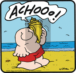 Ziggy on Saturday May 30, 2020 Comic Strip