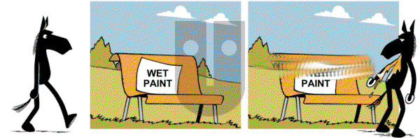 Dark Side of the Horse on Wednesday October 12, 2016 Comic Strip
