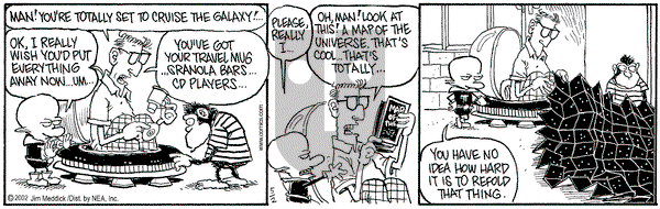 Monty on Thursday May 2, 2002 Comic Strip