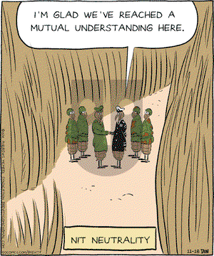 Brevity on Friday November 16, 2018 Comic Strip