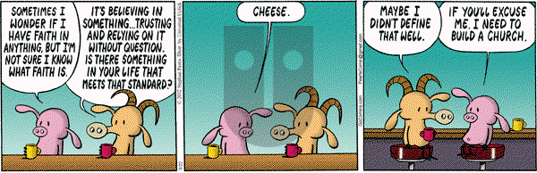 Pearls Before Swine on Thursday March 22, 2012 Comic Strip