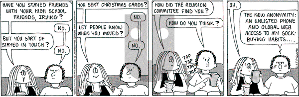 Cathy Classics - Tuesday June 25, 2024 Comic Strip