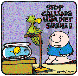 Ziggy on Tuesday June 3, 2008 Comic Strip