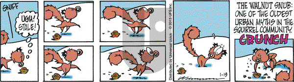 Rose is Rose on Saturday January 19, 2013 Comic Strip
