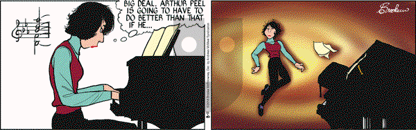 9 Chickweed Lane on Saturday August 11, 2018 Comic Strip