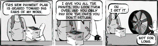 W.T. Duck on Saturday December 2, 2023 Comic Strip