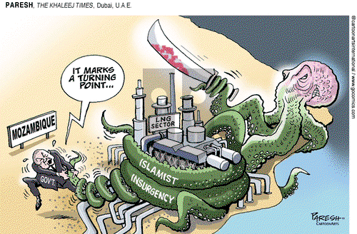 ViewsAfrica on Wednesday March 31, 2021 Comic Strip
