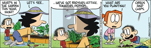 Baby Blues on Thursday May 28, 2020 Comic Strip