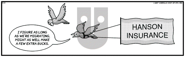 F Minus on Friday September 14, 2007 Comic Strip
