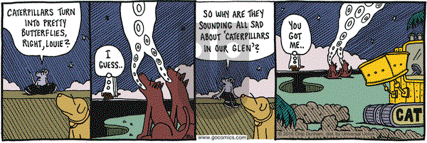 Overboard on Monday August 22, 2016 Comic Strip