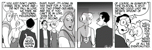9 Chickweed Lane on Wednesday June 1, 2005 Comic Strip